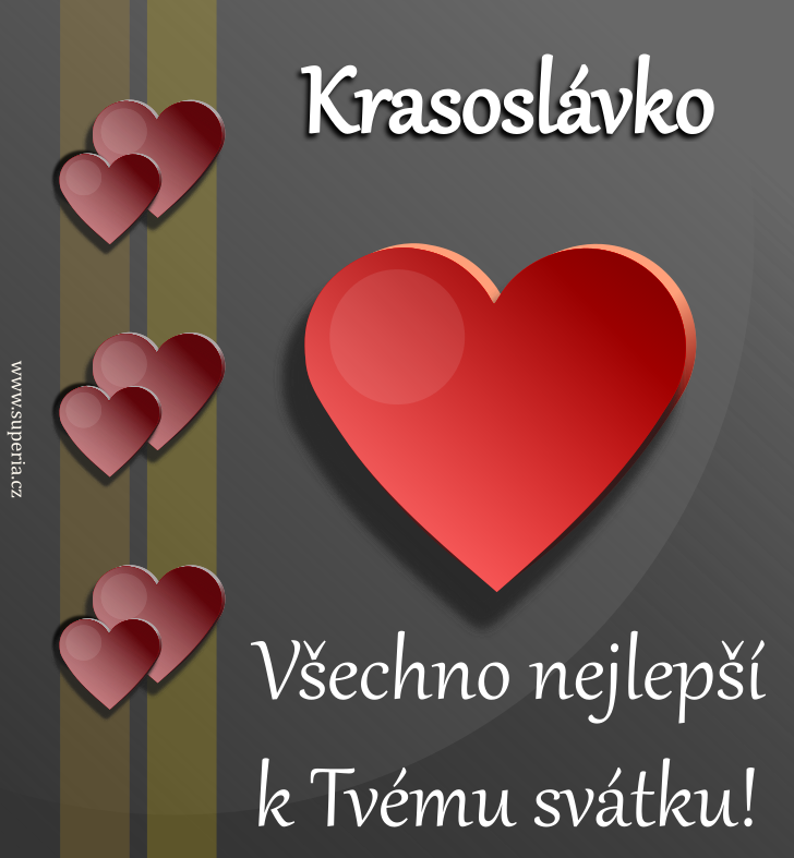 Krasoslava - 9. z 2024, sms blahopn k svtku text, texty sms zprv k svtku pro kluky i holky