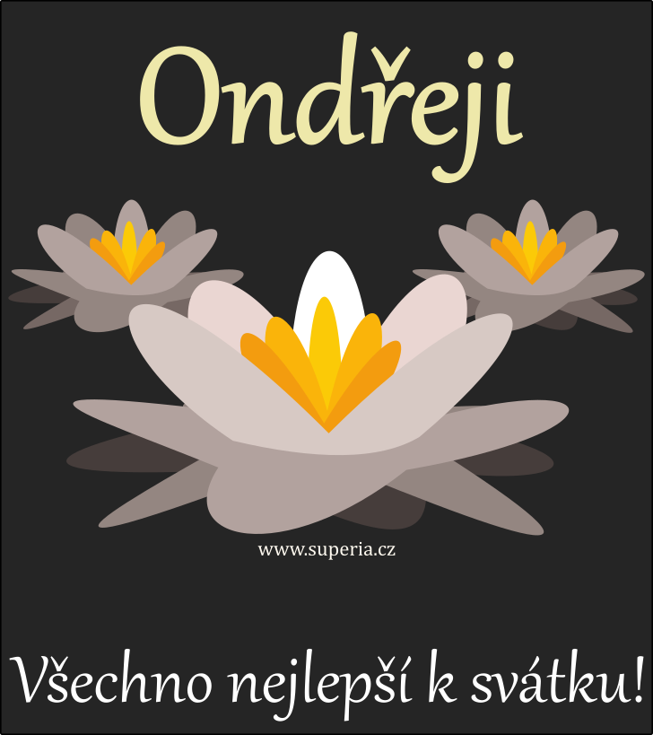 Ondej - pn k svtku pro dti